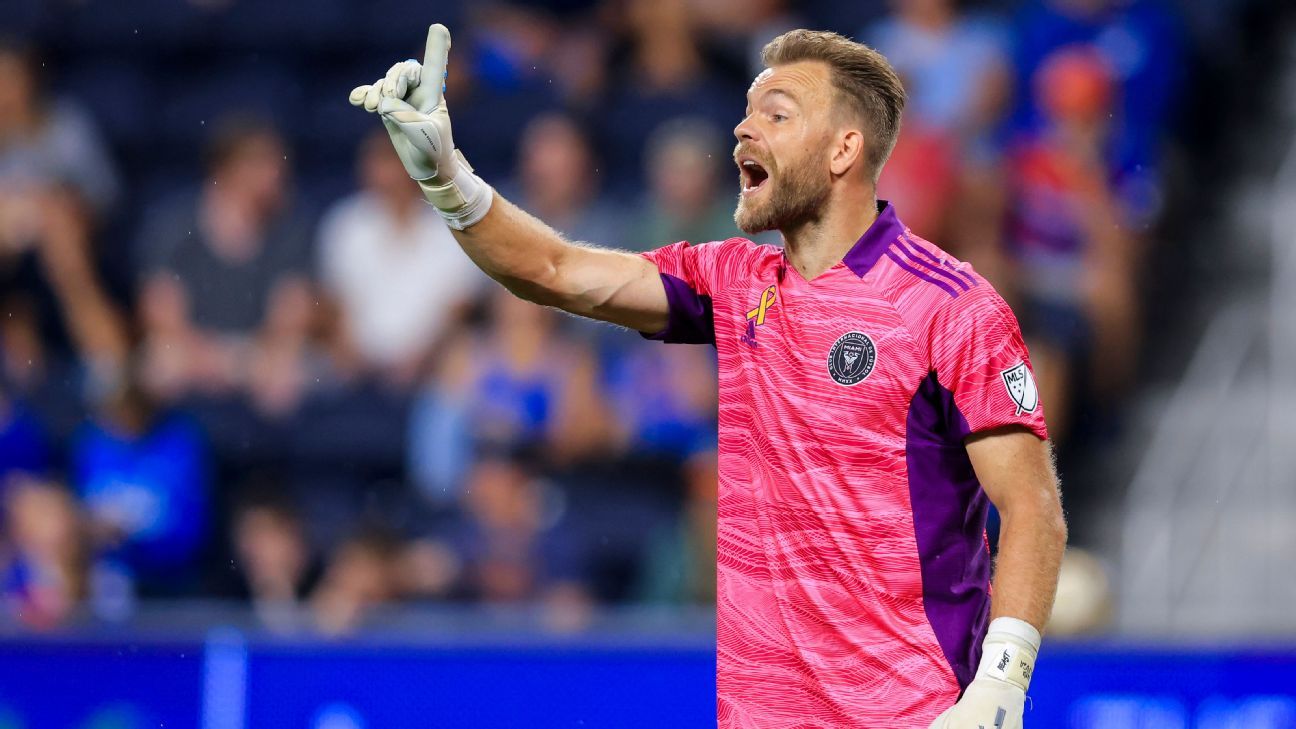 Fortuna Sittard strikt Marsman: doelman tekent voor één seizoen met optie voor extra jaar