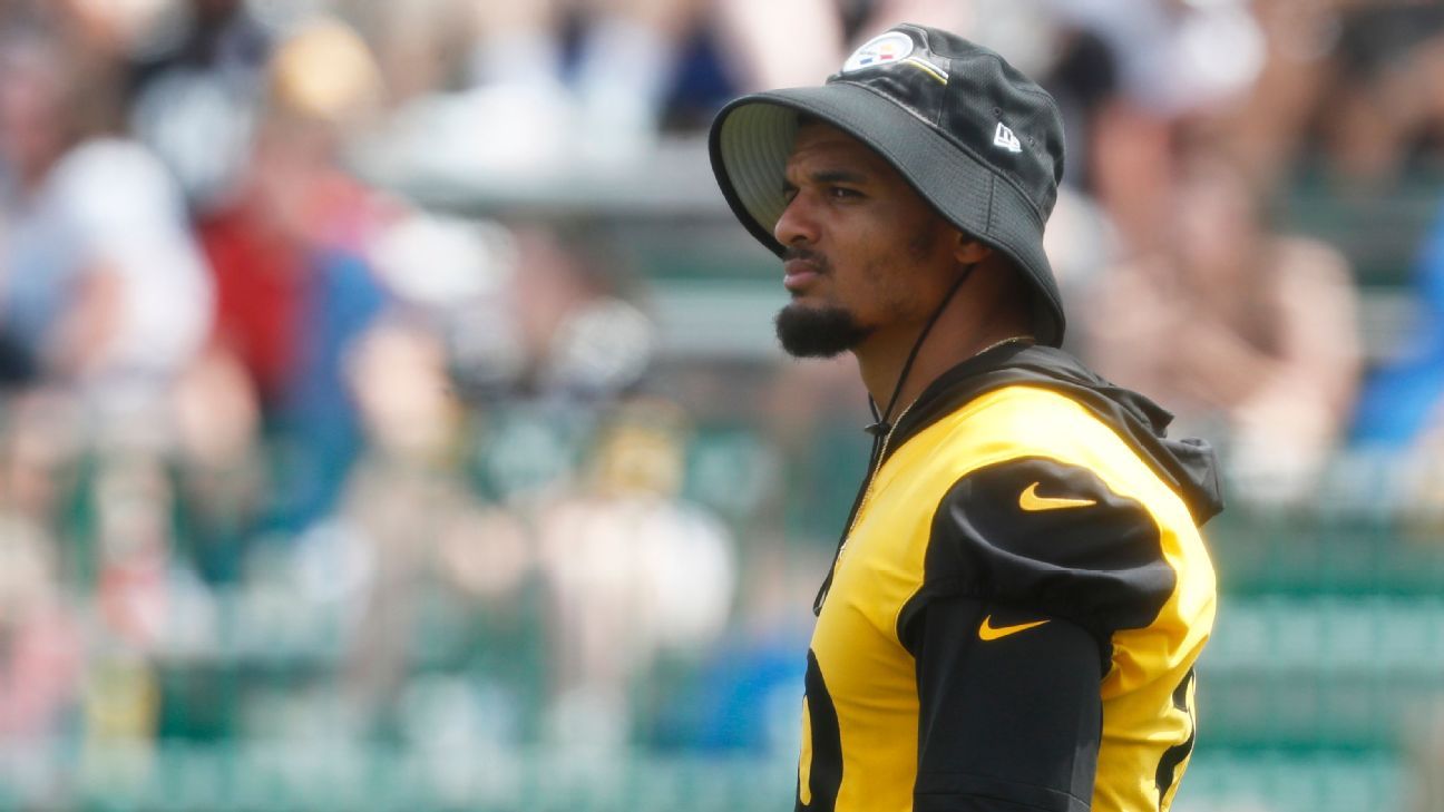 Steelers safeties Minkah Fitzpatrick, Damontae Kazee return to