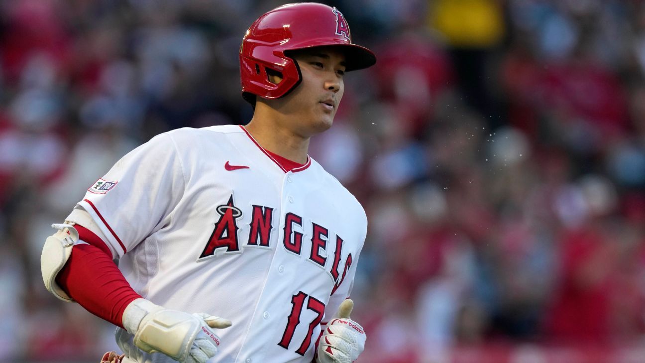 Shohei Ohtani will miss remainder of 2023 season