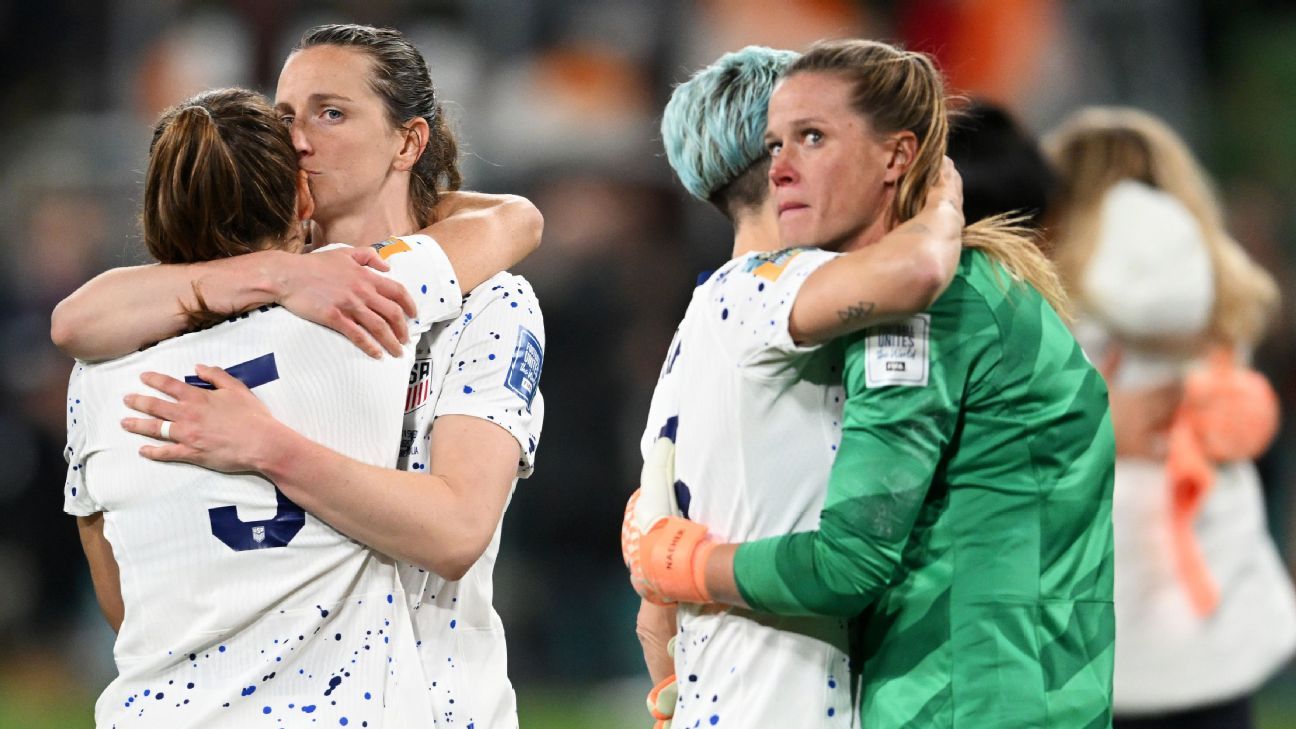 Early U-20 World Cup exit highlights technical needs of USWNT – Equalizer  Soccer