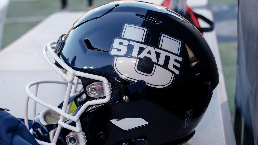 Utah St. hires Big Ten's Sabau as athletic director