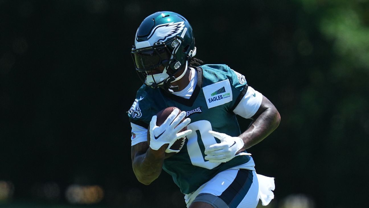 Is there fantasy football value with Eagles RBs?