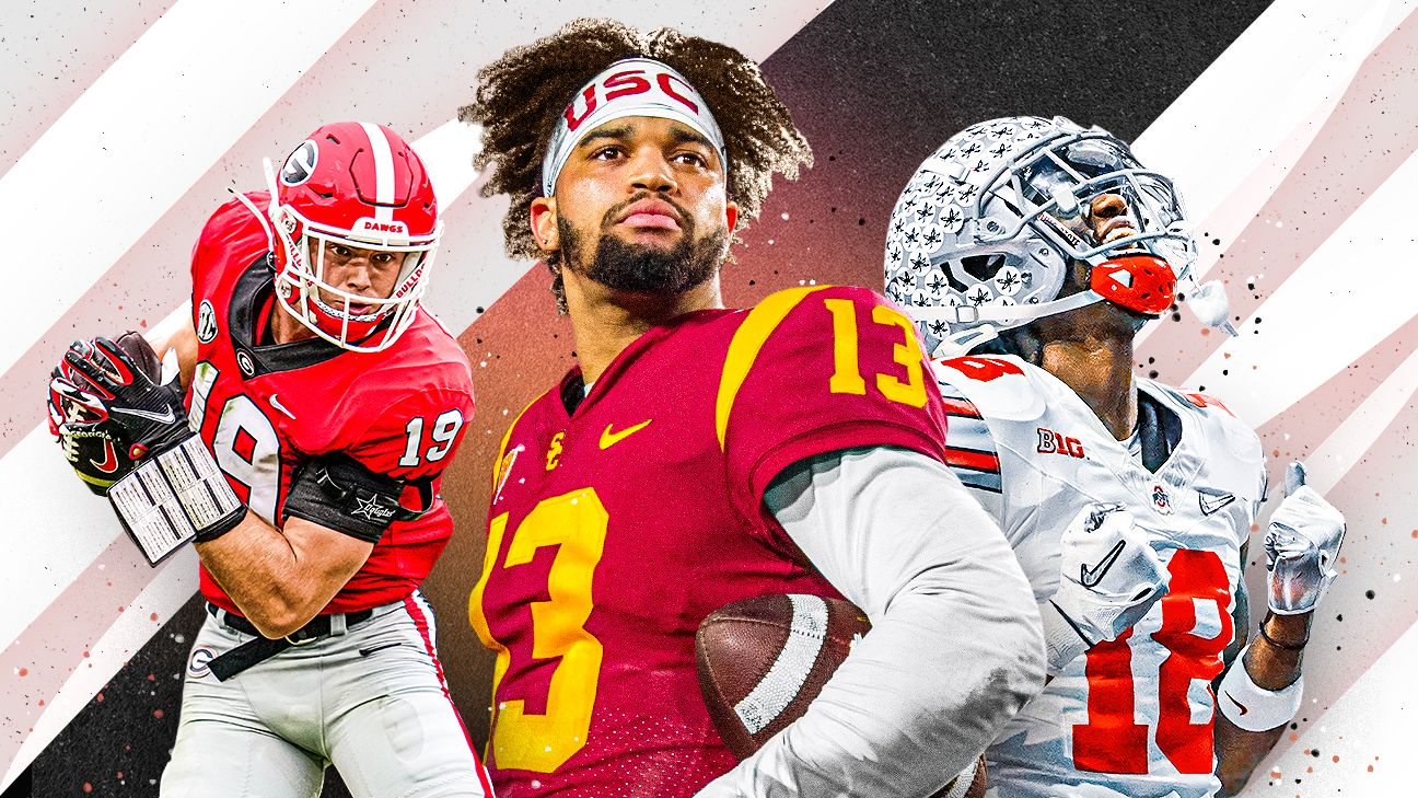 PFF College 50: The best players in college football right now