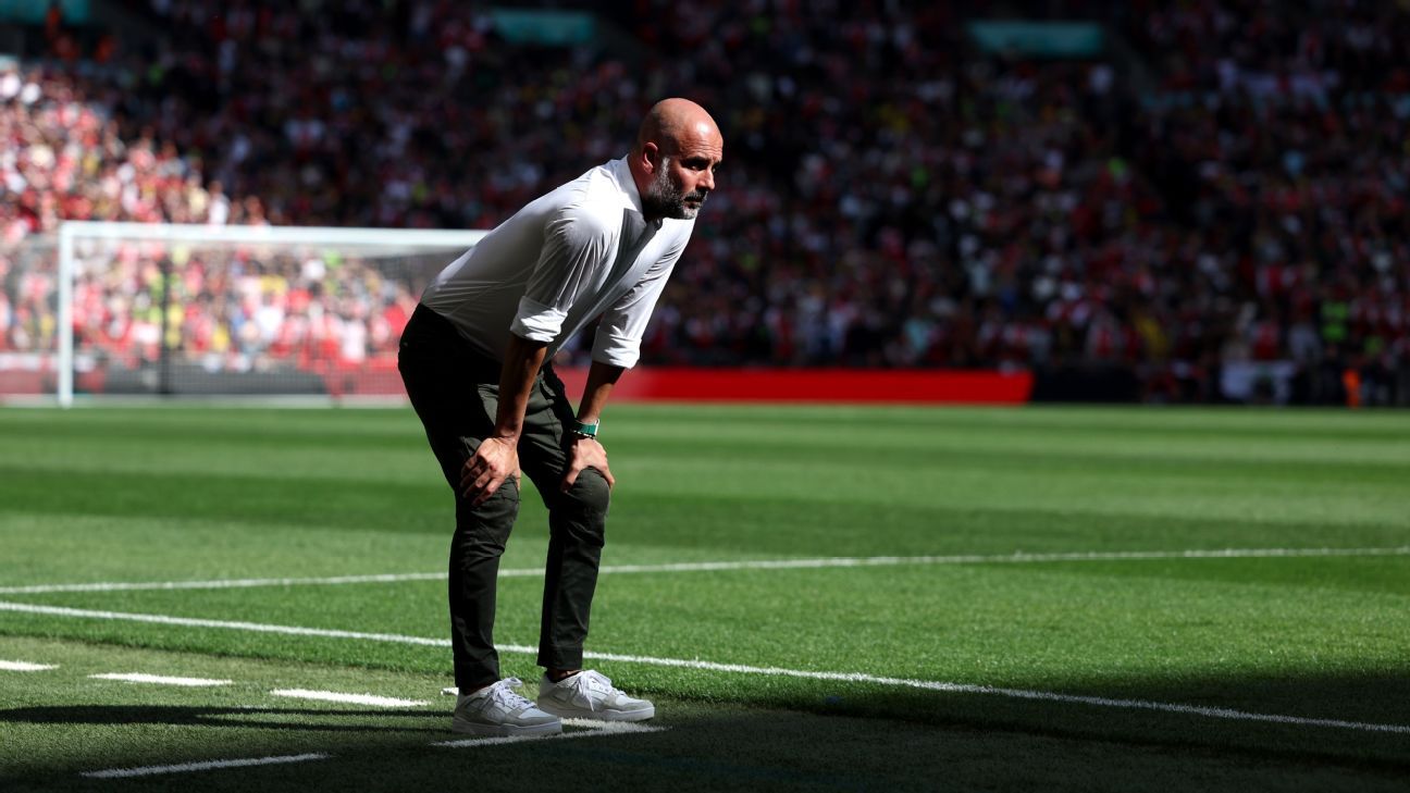 Guardiola to miss Man City games after ’emergency surgery’