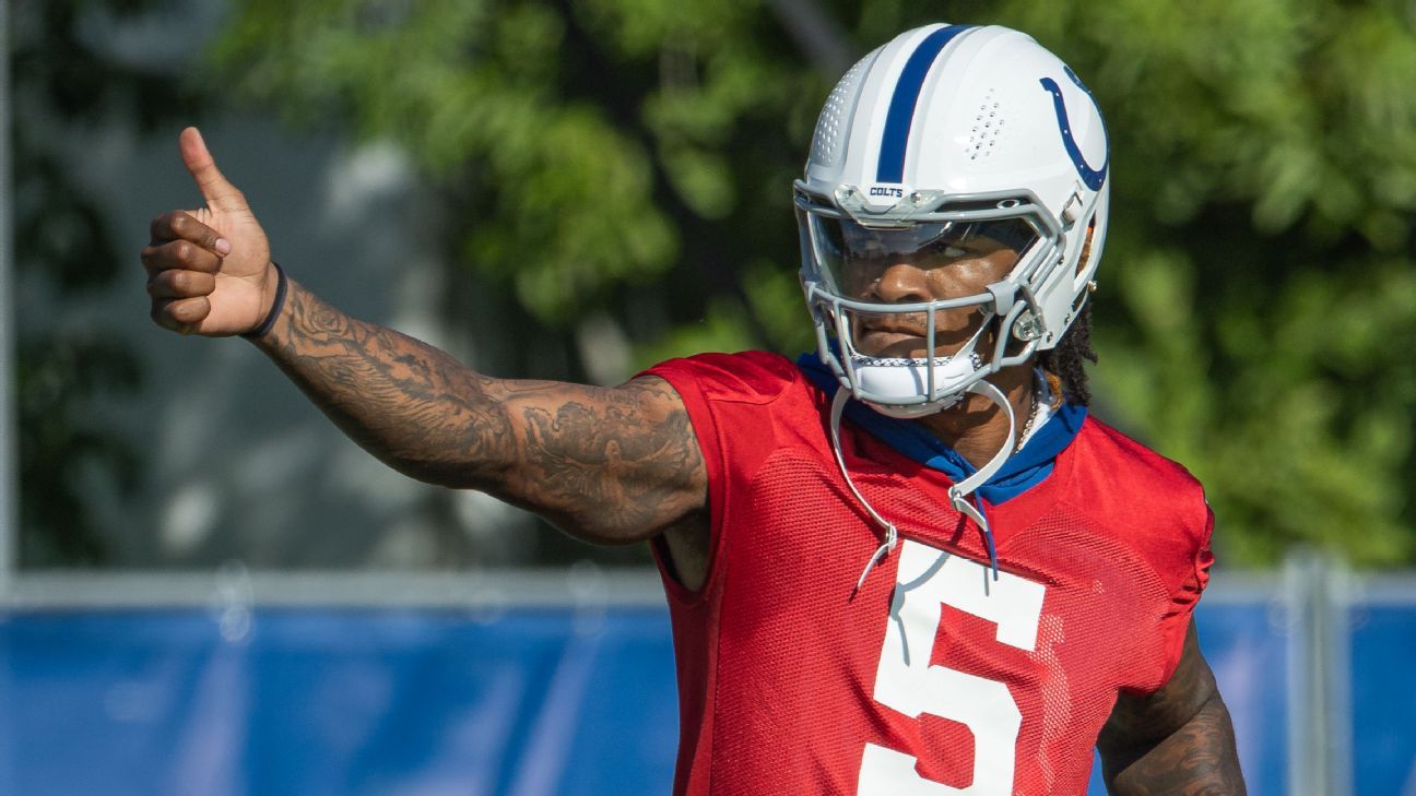 Colts-Bills preview: Anthony Richardson's preseason debut, plus what to  watch at every position on Saturday