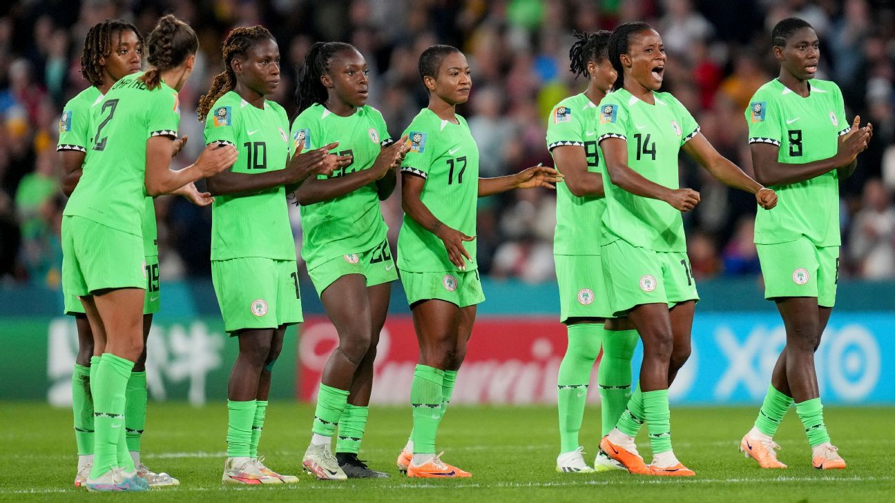 2023 WWC: Super Falcons Ready For 'Hardest Match' Against Ireland - Waldrum  