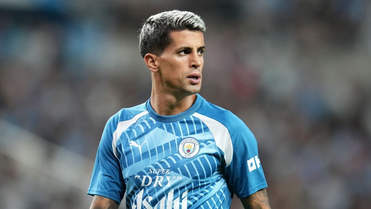 Transfer Talk: Barca make progress in Cancelo chase - ESPN