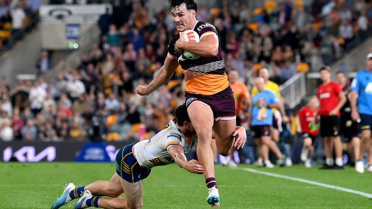 The remarkable rebirths of Brisbane Broncos and Brisbane Lions ahead of  grand finals