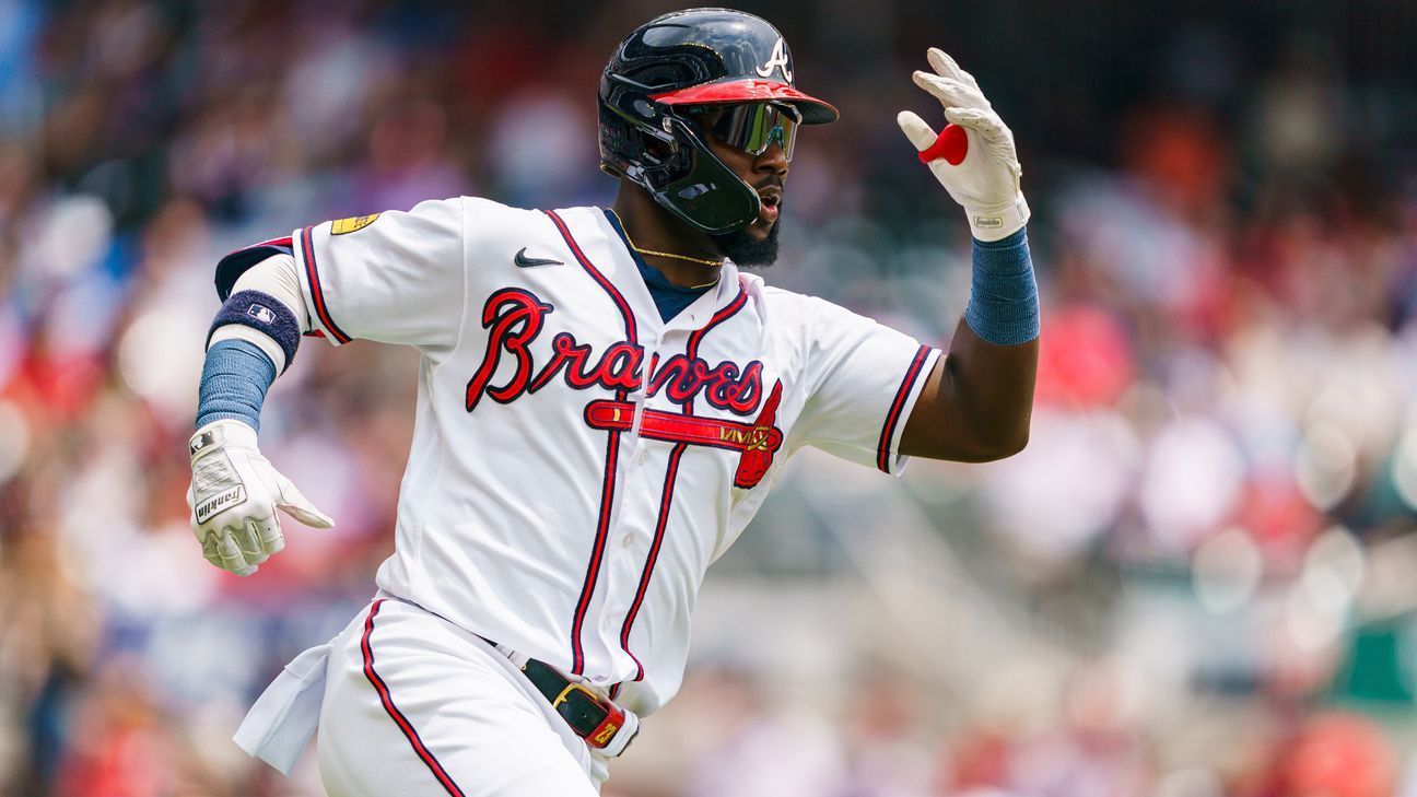 2021 Fantasy Baseball: Atlanta Braves Team Outlook - Still May Be a Pitcher  Away From World Series Contention - Sports Illustrated