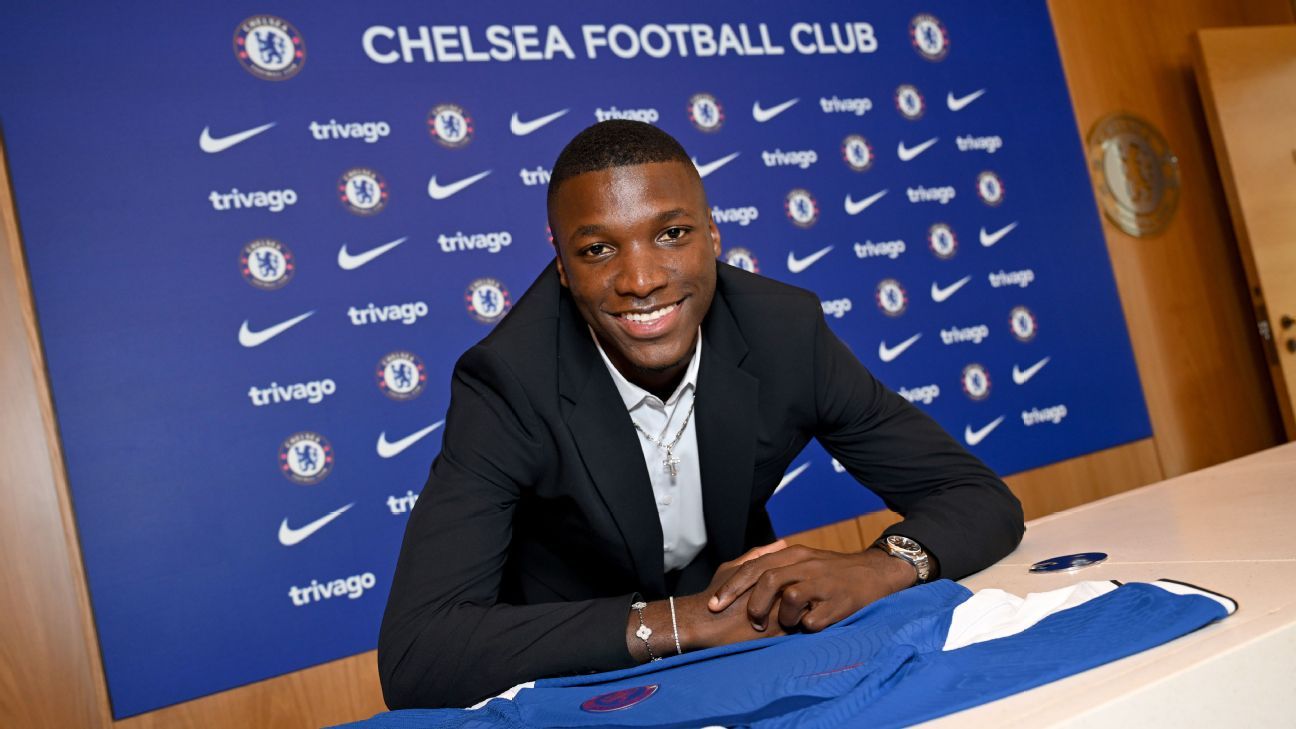 Club van € 1 miljard: Chelsea geeft meer dan drie transferperiodes uit