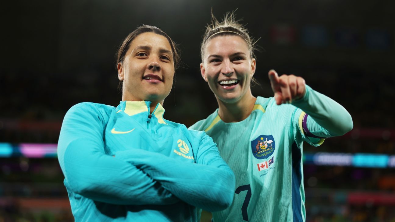 What's next for the Matildas after the World Cup? : r/Aleague