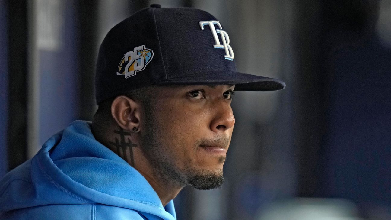 What happened to Wander Franco? Explaining why Rays star is off playoff  roster amid MLB investigation