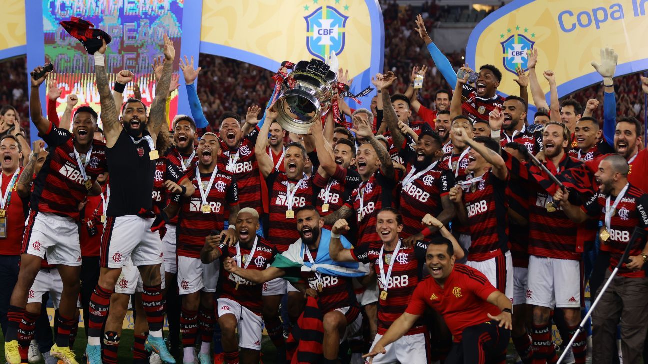 Flamengo chega à 17ª final desde 2019; relembre todas as decisões e qual o saldo da era Landim