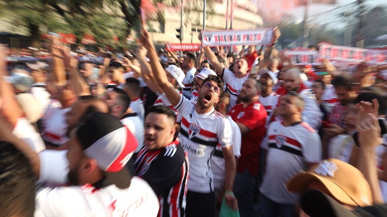 São Paulo divulga detalhes para final da Copa do Brasil e vai exigir troca por ingressos físicos