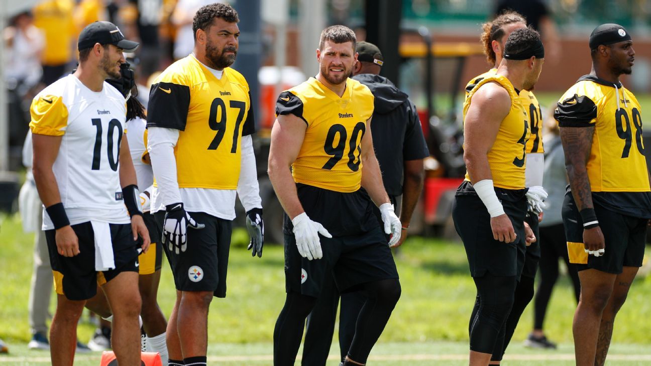 Steelers players already looking to trade jersey numbers with new NFL rule