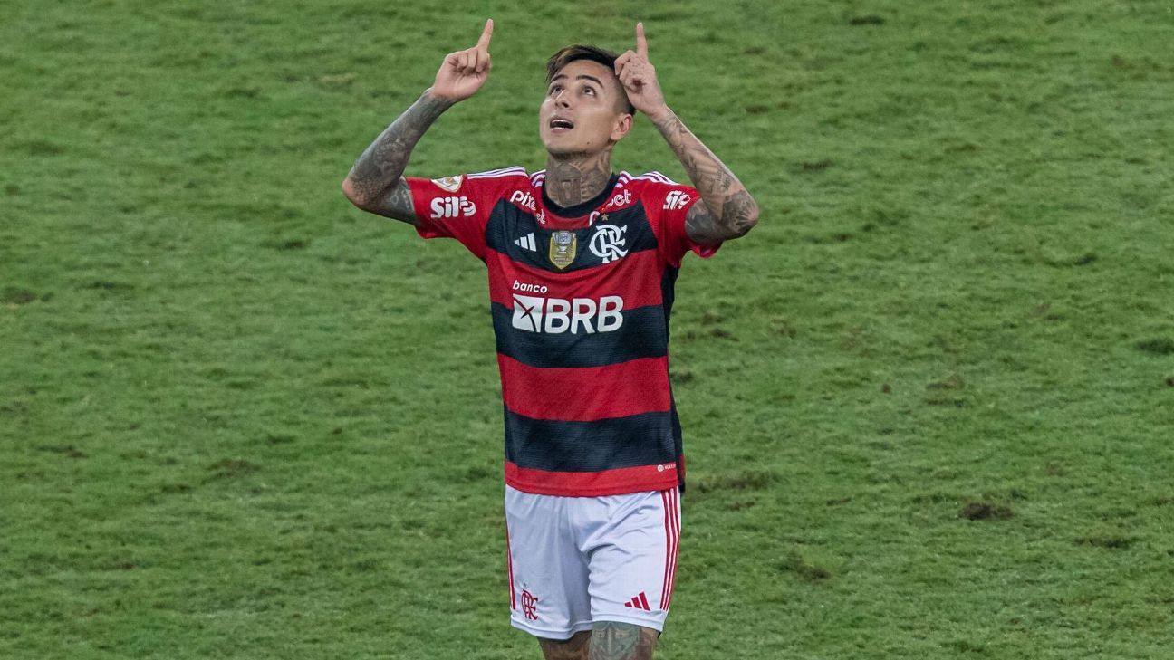 Como Pulgar transforma Flamengo quando joga e dá fim à dúvida que atormentou Sampaoli em crise