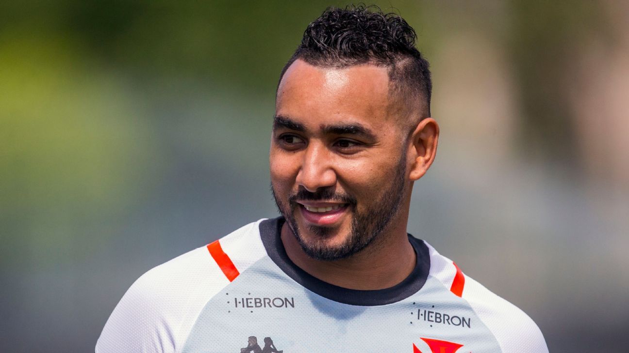 Payet joga contra o Palmeiras? Vasco é notificado por Federação Francesa e recebe notícia ruim sobre camisa 10