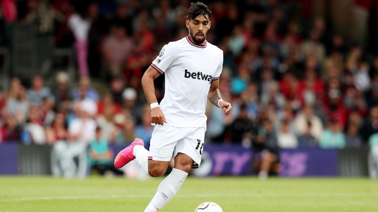 Paquetá é investigado por suspeita de envolvimento com apostas e vê Manchester City suspender negociação