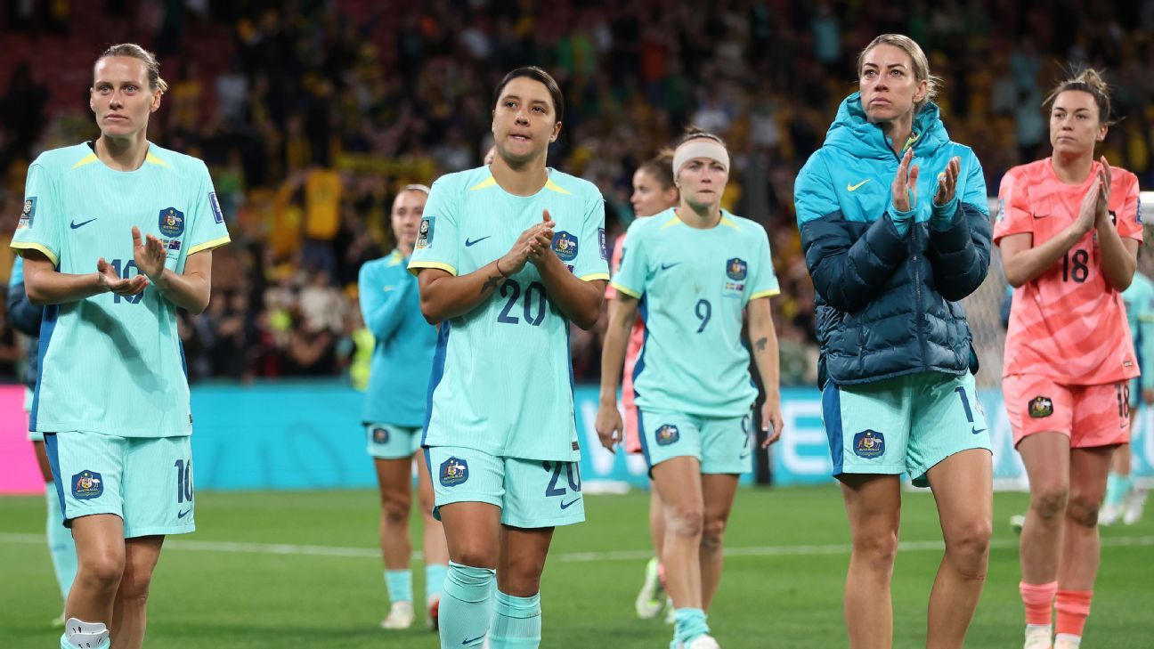 Reflections on Australia's Women's World Cup Journey Impact and