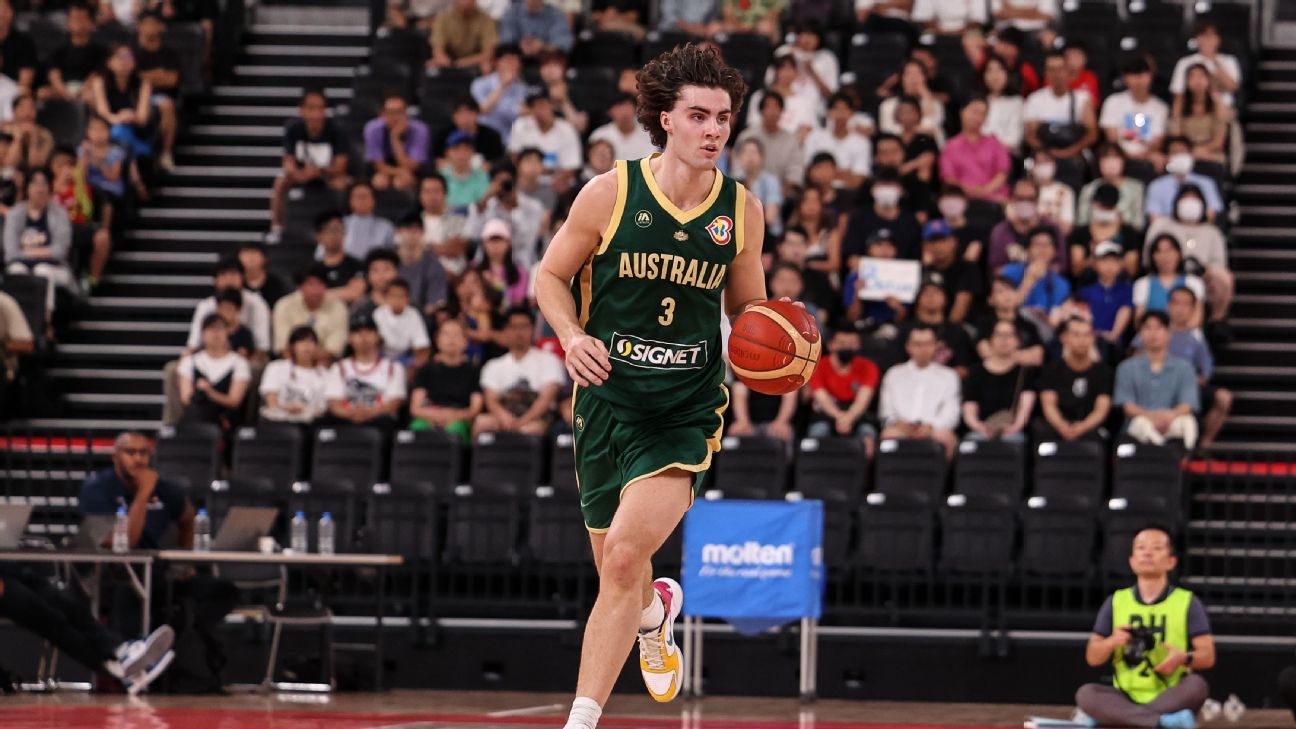 FIBA World Cup 2023: Schedule, news, Australian Boomers roster