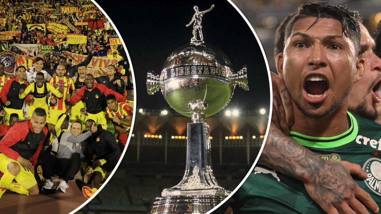 Presidente do Deportivo Pereira vê Palmeiras 