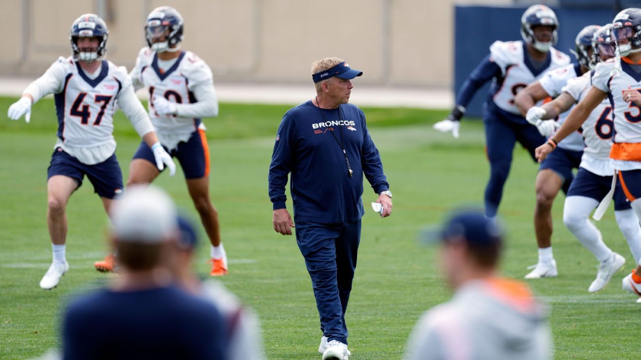 Sean Payton Faces Key Decisions in Finalizing Denver Broncos' 2023