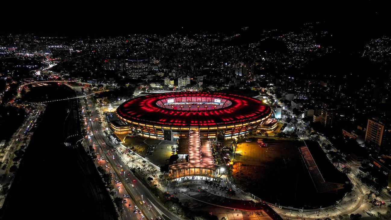 Fechamento do Maracanã ameaça Flamengo na final da Copa do Brasil? Já há definição nos bastidores