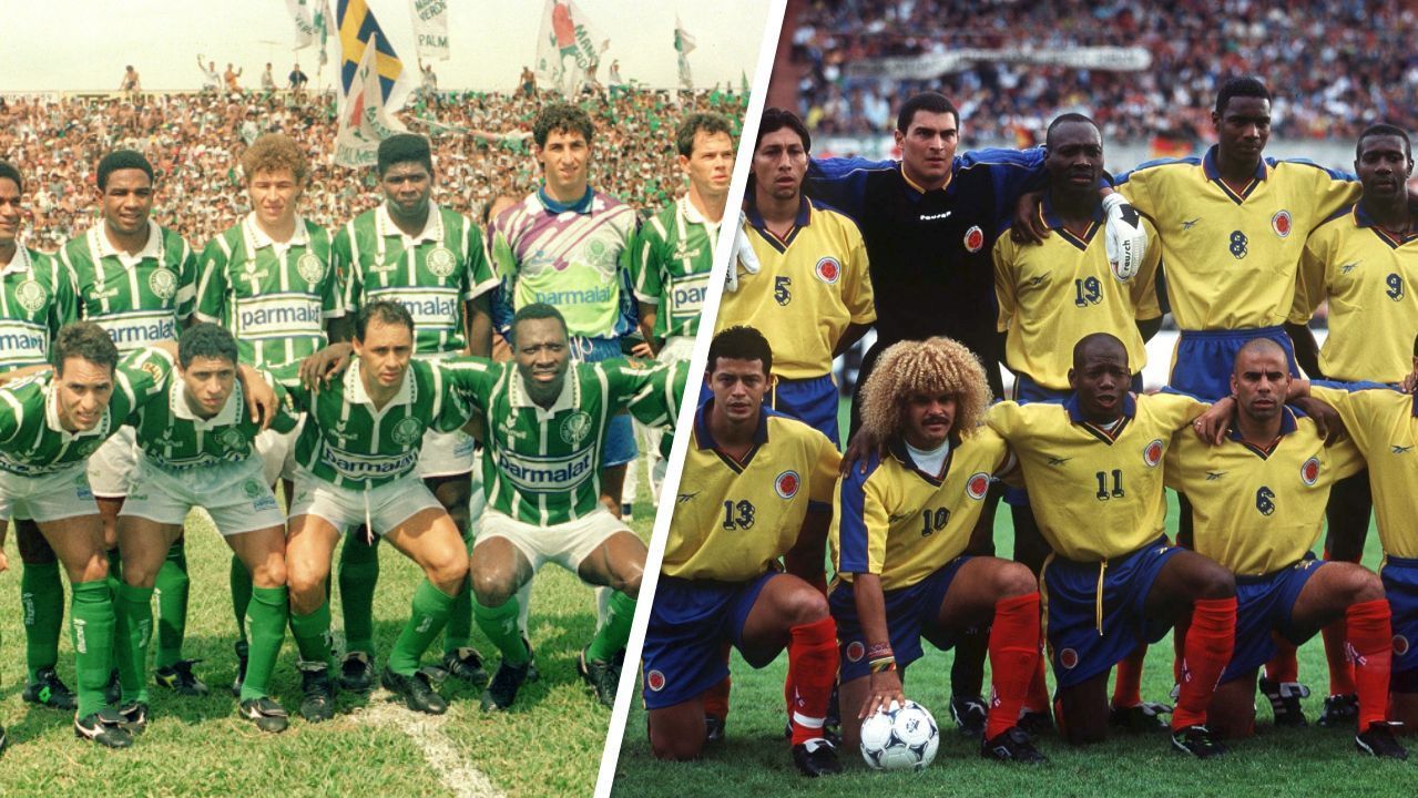 Única visita do Palmeiras a Pereira rendeu amistoso polêmico com seleção e 