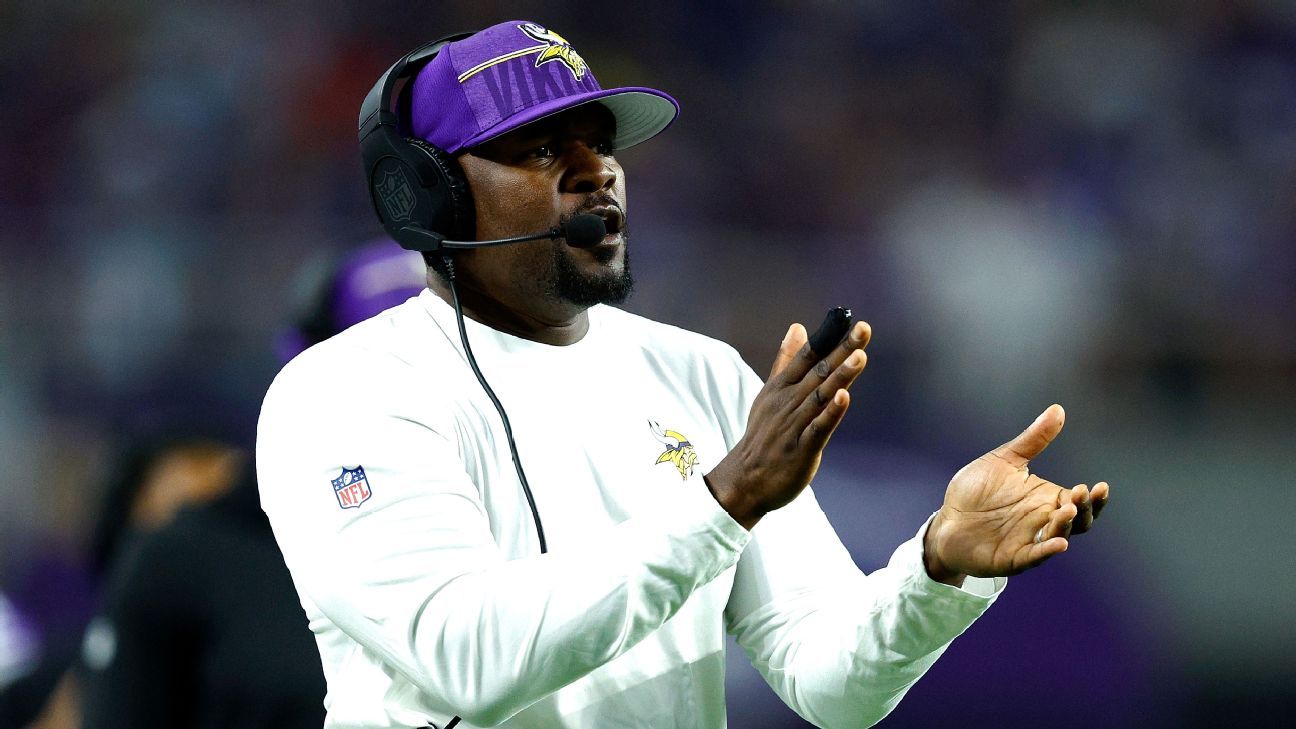 Vikings: Brian Flores scores legal win against NFL