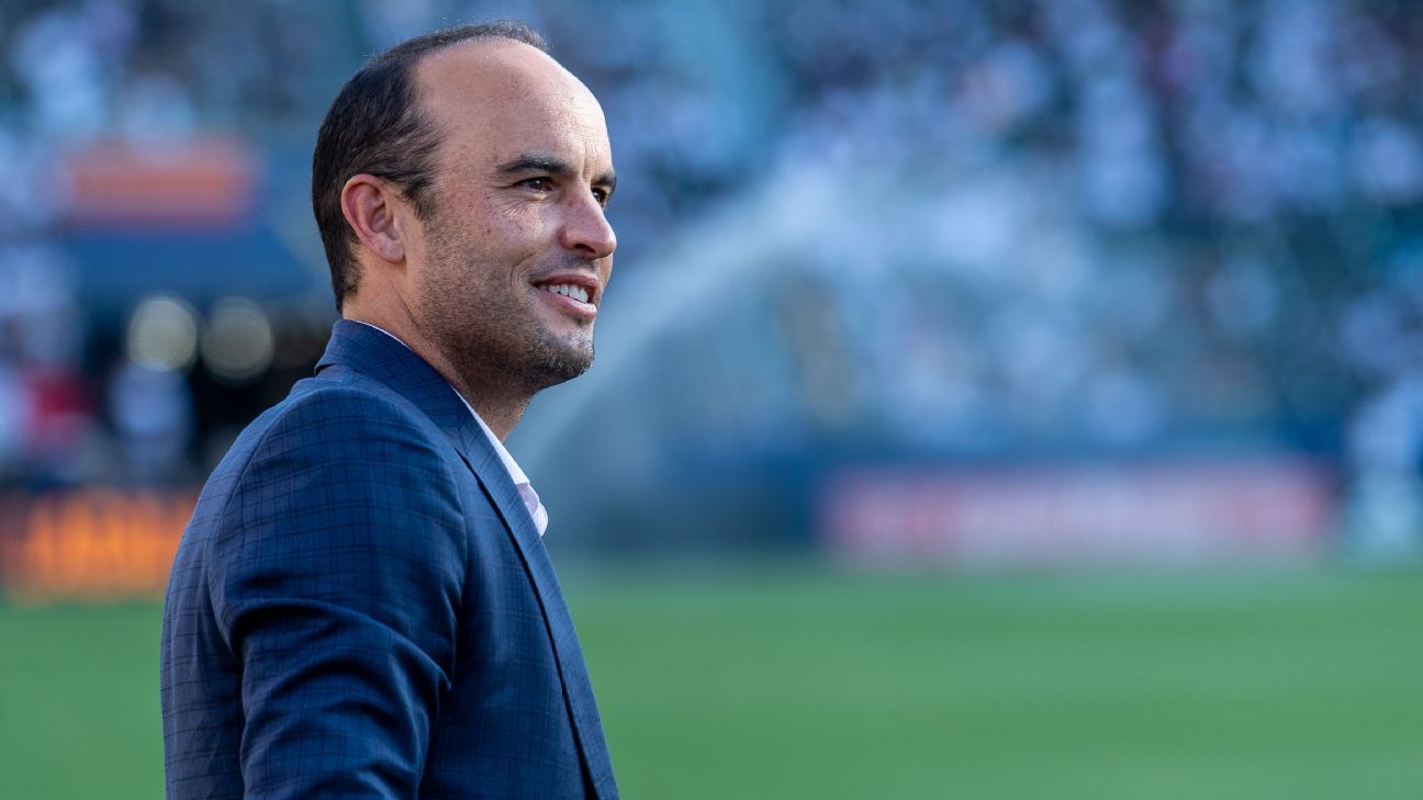 Landon Donovan's San Diego Loyal USL team to fold after 2023 - ESPN