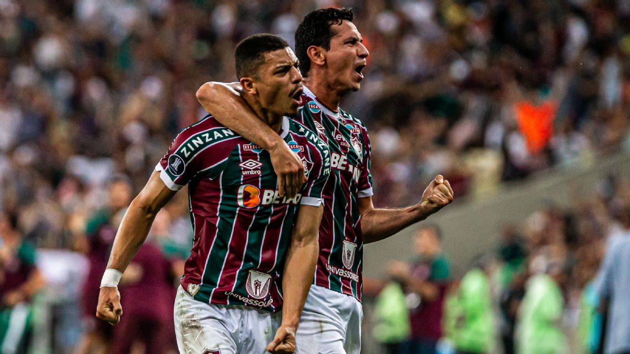 André prevê o 'jogo mais difícil da temporada' para Fluminense e pede fim  da violência no futebol