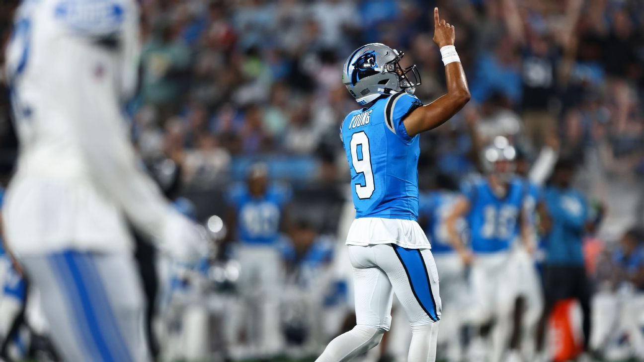 What the ESPN FPI Says About the Panthers' Chances Against the Lions