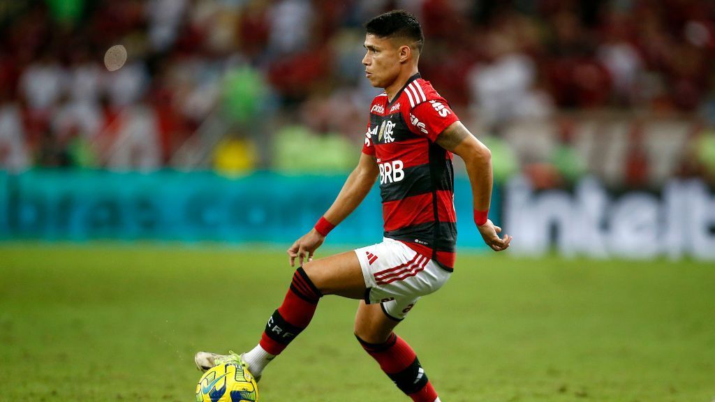 Luiz Araújo também sente lesão e é mais um que preocupa Flamengo para final da Copa do Brasil