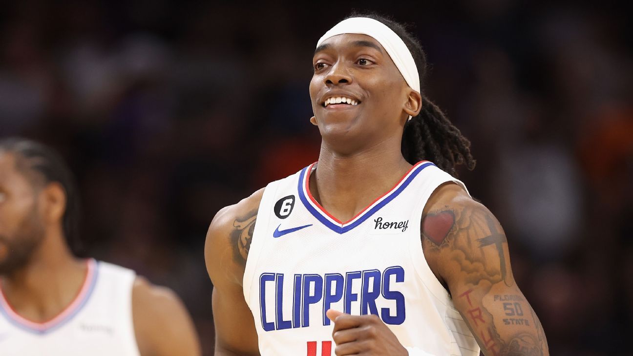 Los Angeles Clippers 2023-24 depth chart: Starters and backups