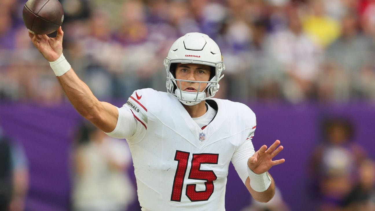 NFL Parlay Picks for Week 6: Cardinals Emerge in Battle of Birds