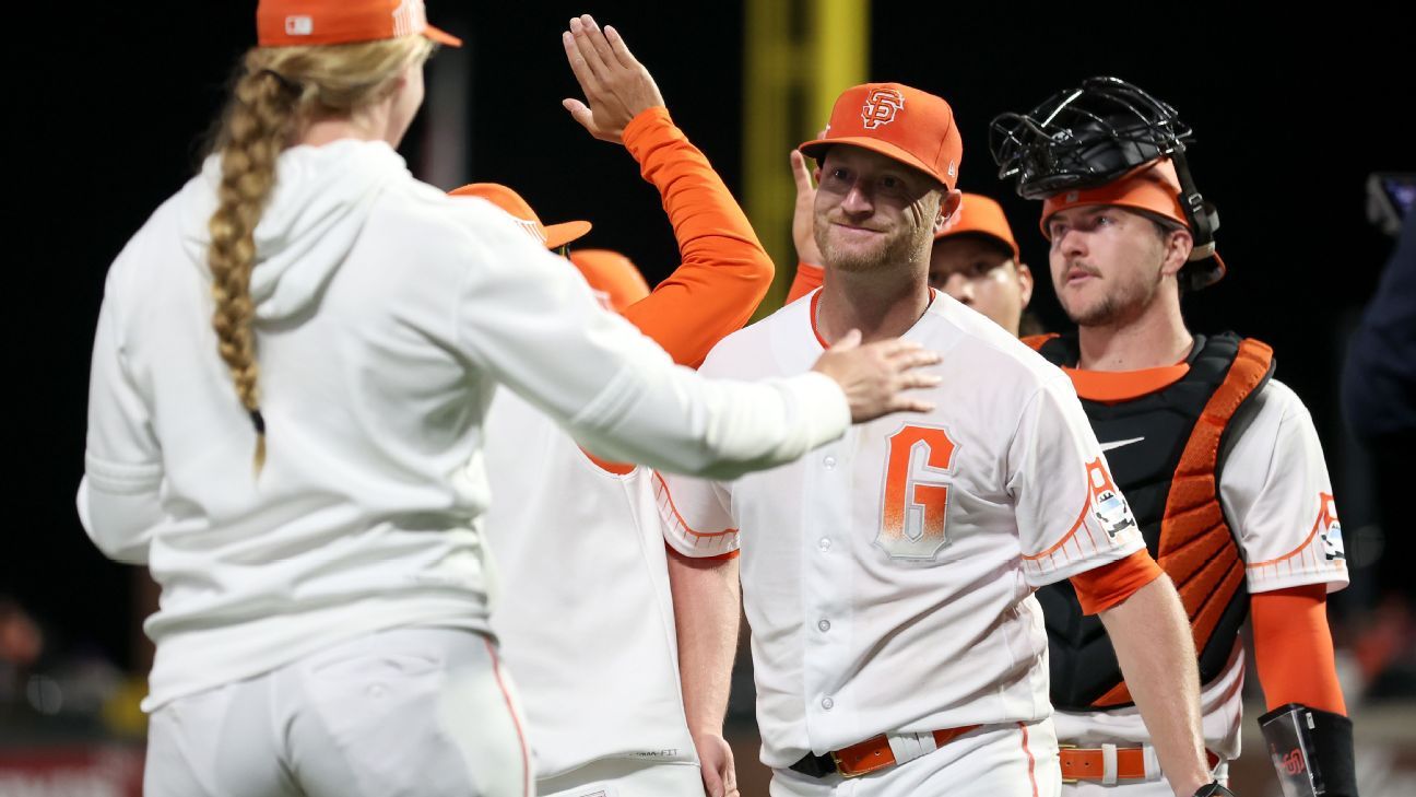 Alex Cobb isn’t quite up to par, but the Giants are outpacing the Reds