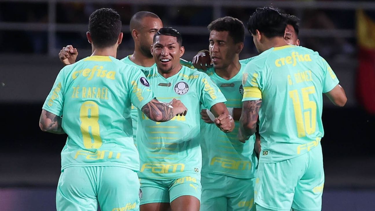 Jornal argentino lista perigos do Palmeiras, fala em rival 