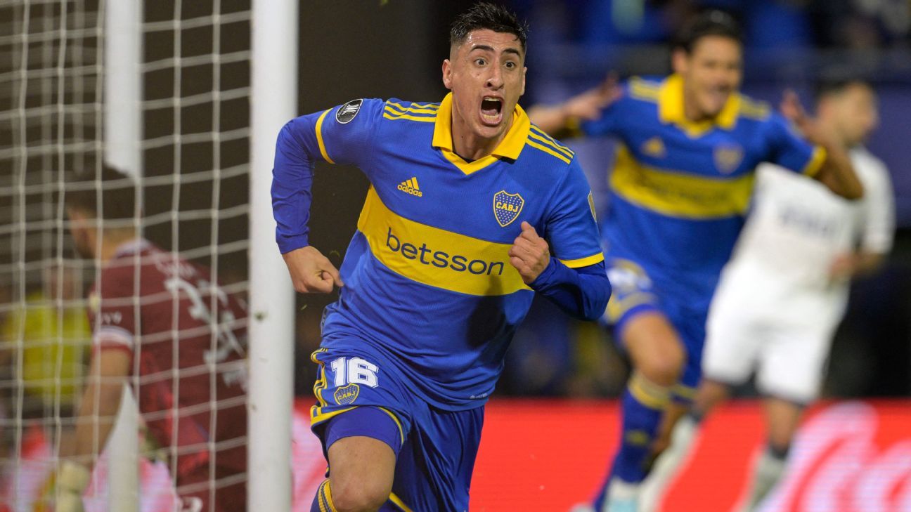 Jornal argentino diz que Boca está decidido a comprar atacante do Palmeiras; saiba valores