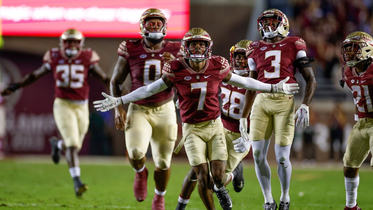 How Florida State can help itself -- and the ACC -- with a breakthrough this year