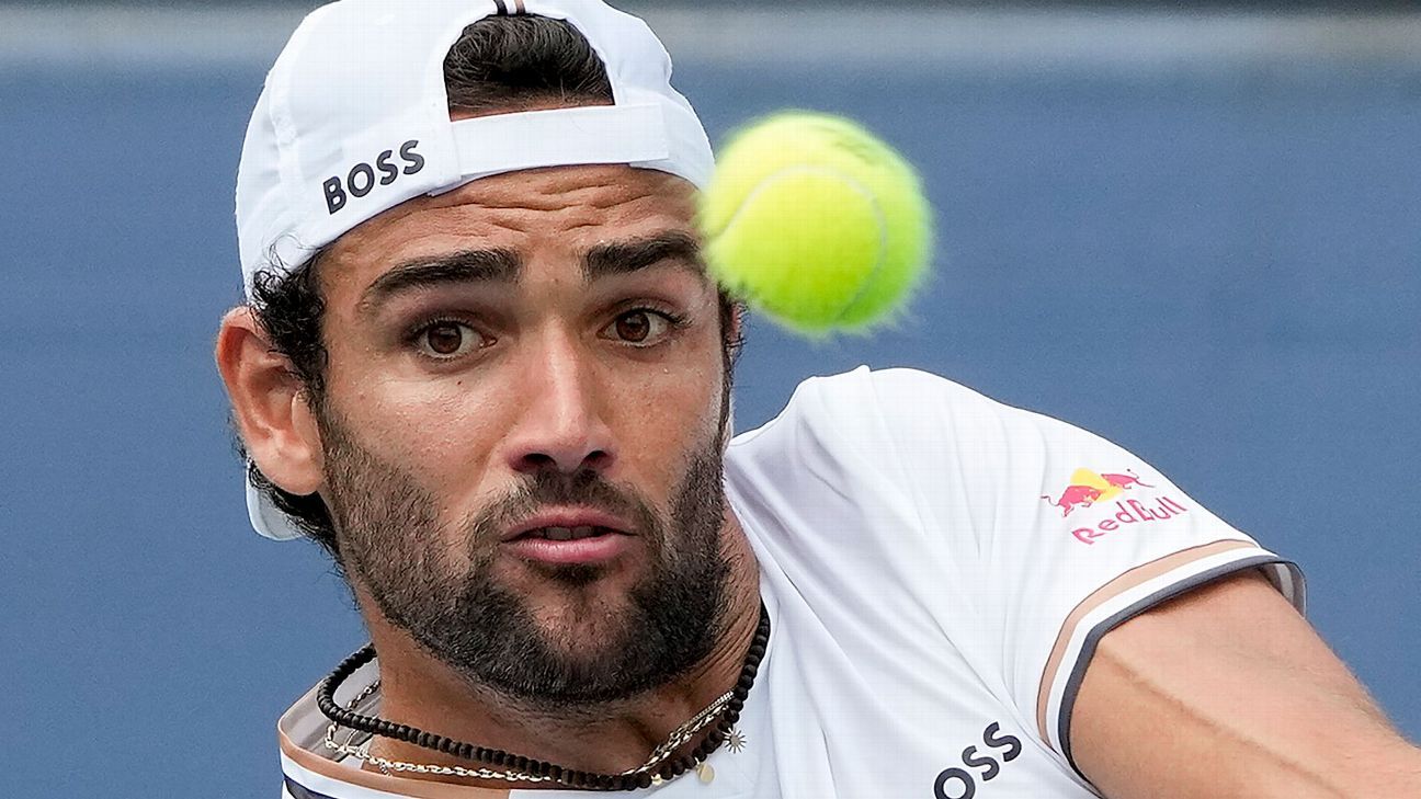 Berrettini's Devastating Injury Forces US Open Withdrawal Will He Ever