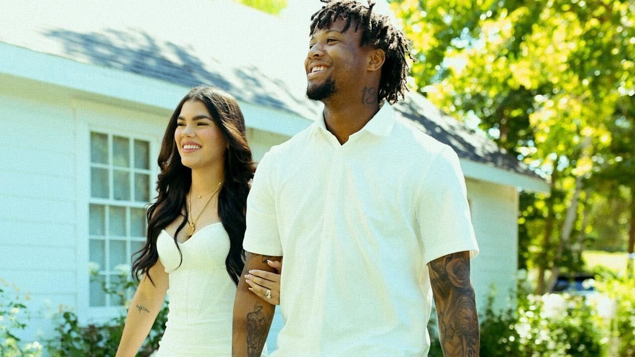 Ronald Acuña Jr. marries longtime girlfriend hours before making MLB  history with 30-60 club – WSB-TV Channel 2 - Atlanta