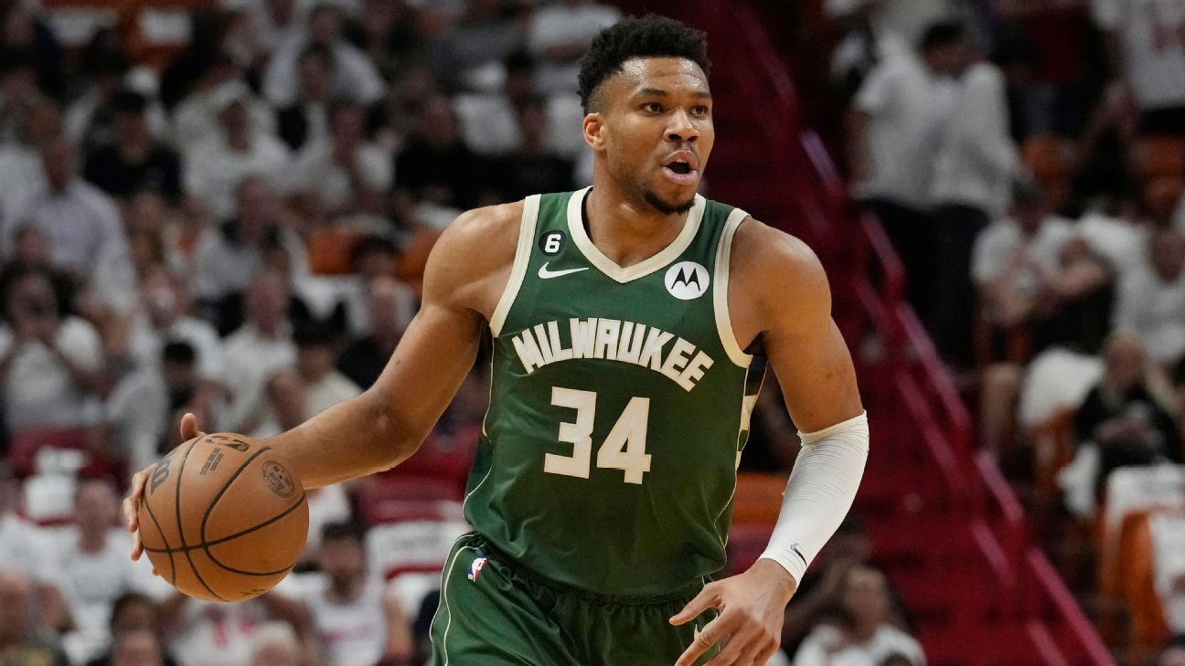 Giannis and Doncic facing pivotal seasons?: Biggest 2023-24 NBA preseason questions and predictions