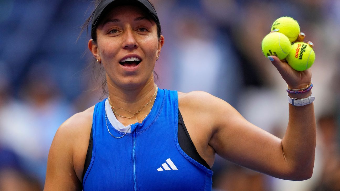 Jessica Pegula’s Impressive Grand Slam Record Points to Favoritism in US Open 2023