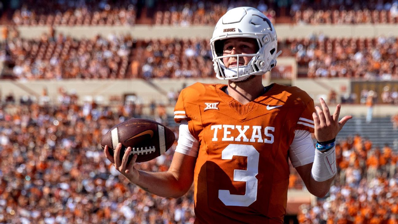 How Texas embraced the hate in its last Big 12 season - ESPN