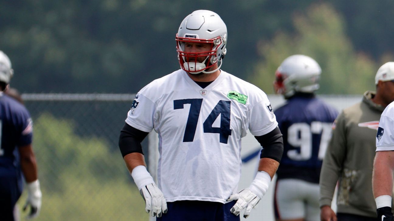 5 things to know about newly acquired Patriots OT Vederian Lowe