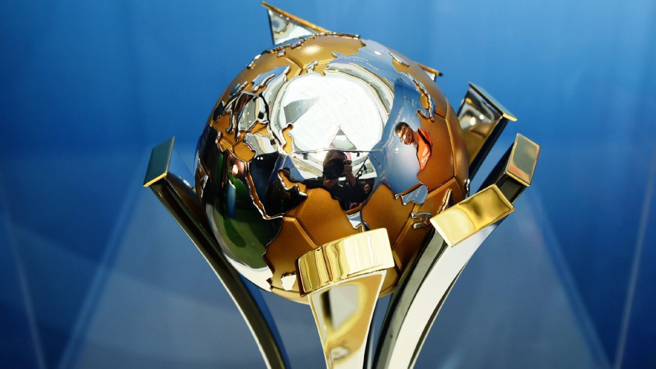 Mundial de Clubes 2023: Fifa define quem campeão da Libertadores vai  enfrentar