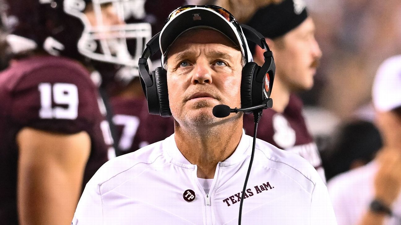 Aggies Football: Texas A&M jumps in ESPN FPI rankings ahead of Week 5