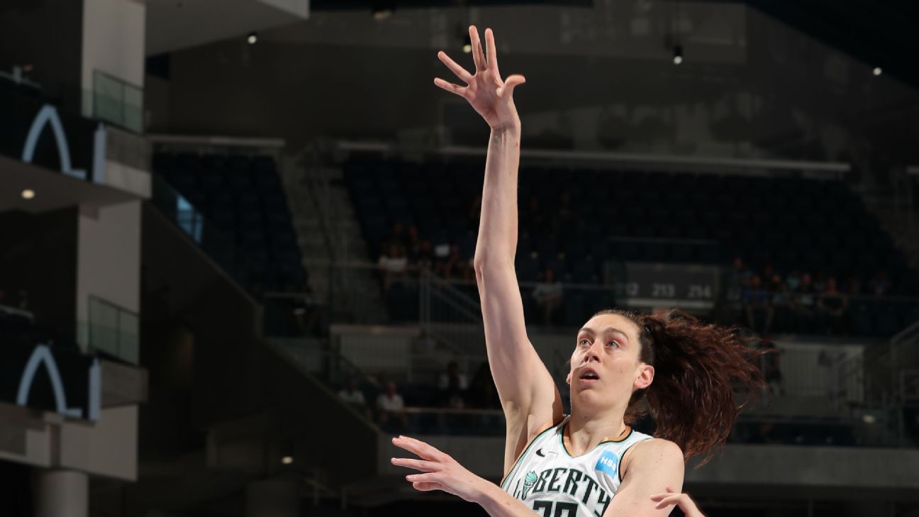 The NEW Fantasy Women's Basketball rankings have been updated 