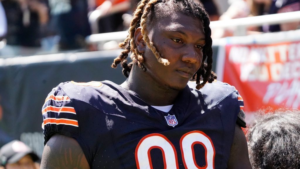 Florida lawmaker says Bears DT Gervon Dexter’s NIL deal violates the law