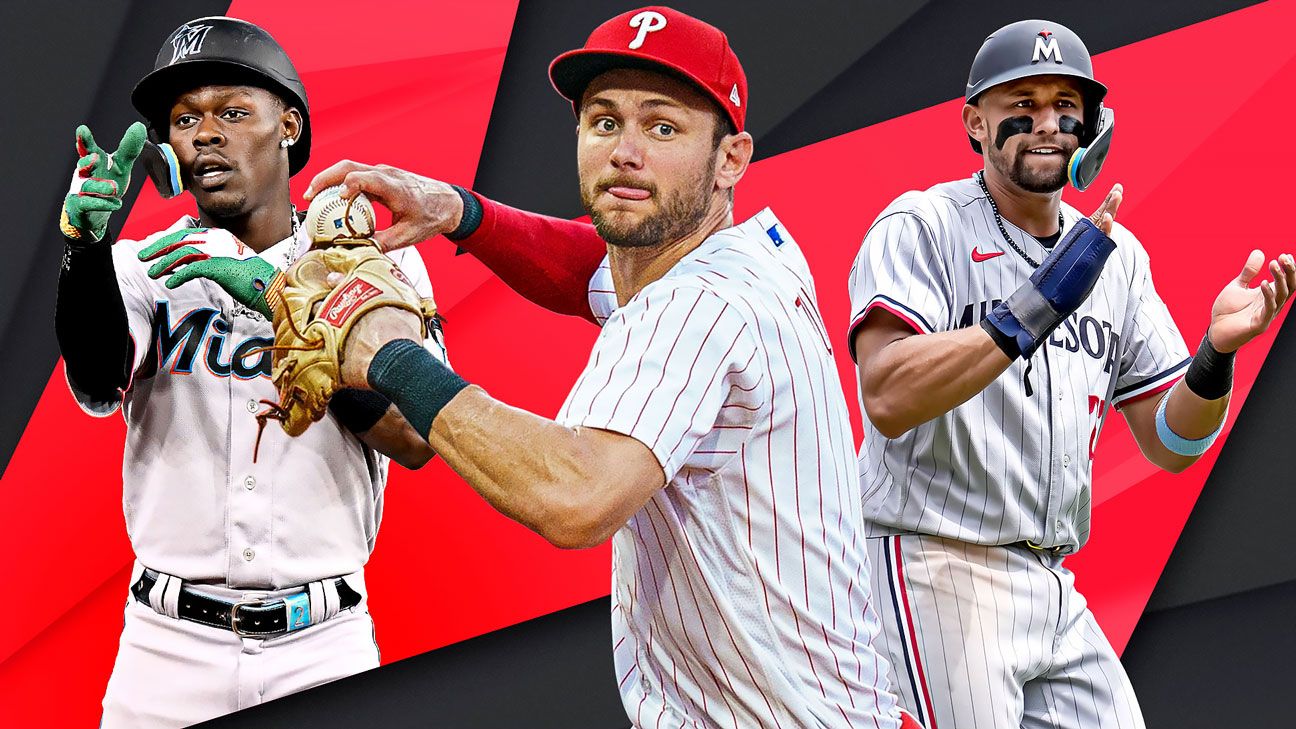 MLB Power Rankings: Which NLWC team has the advantage?